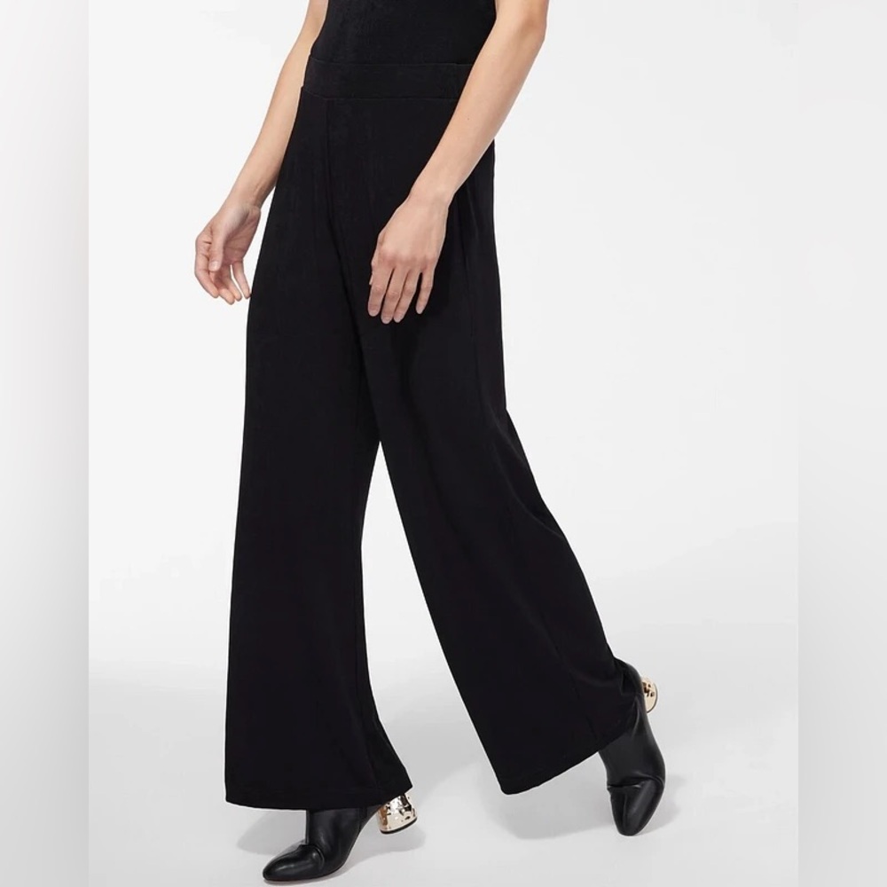 Chicos Travelers Petite Hutton Pant Size 2P